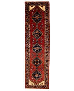 Nimdeh Red 78x281