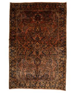 Sarough Multi 128x195
