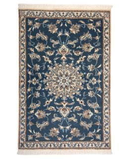 Nain Tabas Blue 87x131