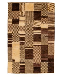 Pashtu Brown 165x246