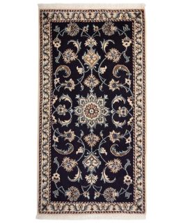 Nain Dark Blue 71x133