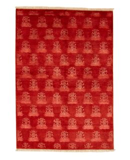 Annapuna Design Red 141x200