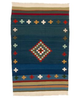 Kilim Kashgai Multi 176x273