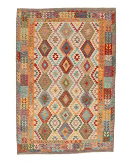 Kilim Multi 208x302