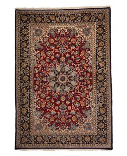 Isfahan Red 112x162