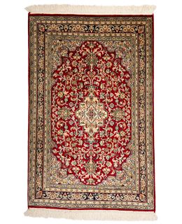 Kashmir Silk Multi 61x94