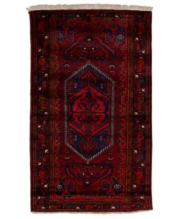 Hamadan Red 138x227