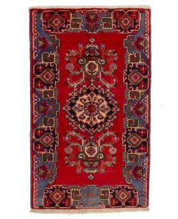 Hamadan Red 123x207