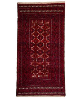 Beluch Red 84x165