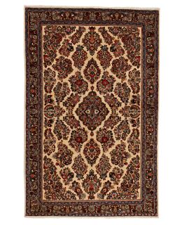 Sarough Beige 128x200