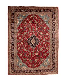 Sarough Red 289x394