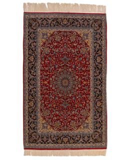 Isfahan Red 157x256