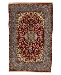Isfahan Red 148x233