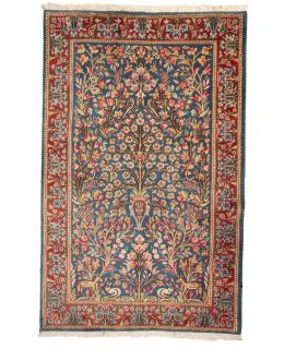 Kirman Blue 91x143