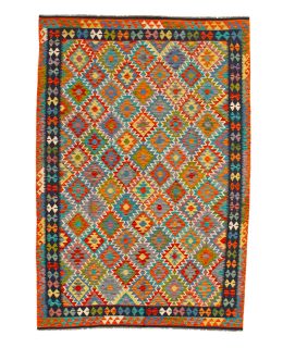 Kilim Multi 206x299
