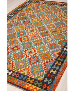Kilim Multi 206x299