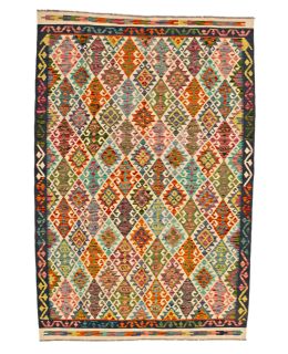 Kilim Multi 166x243