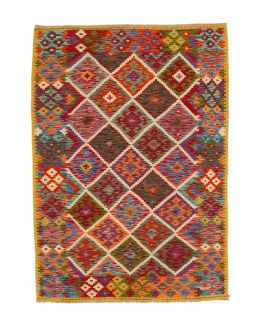 Kilim Multi 136x193