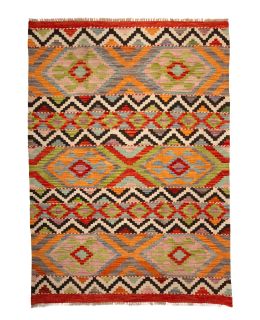 Kilim Multi 104x147