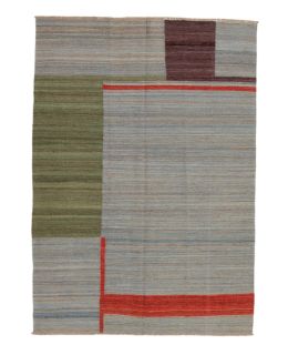 Kilim Modern Multi 173x243