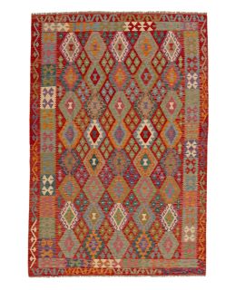 Kilim Multi 203x299