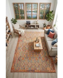 Kilim Multi 205x301