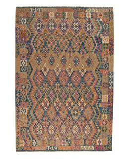 Kilim Multi 206x299