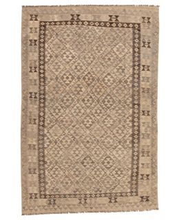 Kilim Raw Natural 193x291