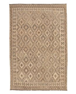 Kilim Raw Natural 204x300