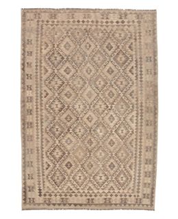 Kilim Raw Natural 208x299