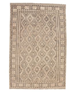 Kilim Raw Natural 197x293