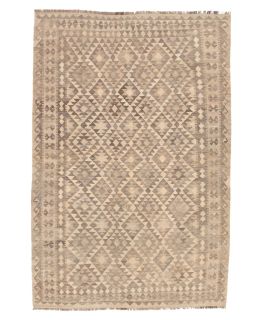 Kilim Raw Natural 195x291
