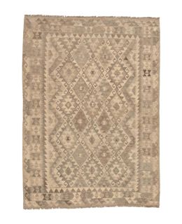 Kilim Raw Natural 169x235