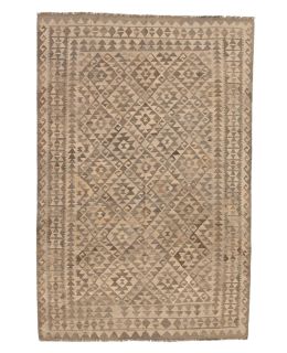 Kilim Raw Natural 162x242