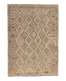 Kilim Raw Natural 173x243