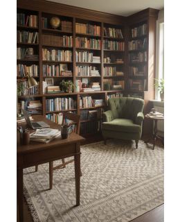 Kilim Raw Natural 151x201
