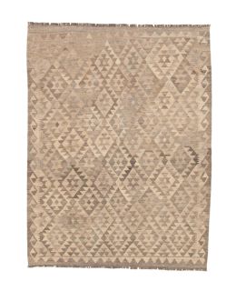 Kilim Raw Natural 151x196