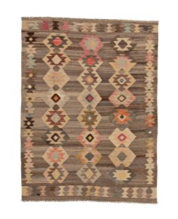 Kilim Raw Natural 153x201