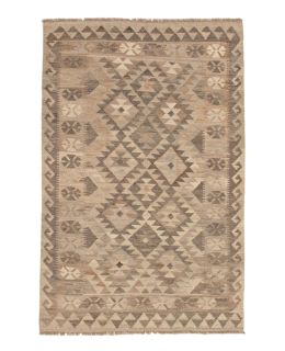 Kilim Raw Natural 115x175