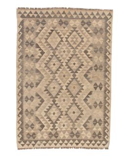 Kilim Raw Natural 122x179