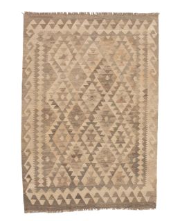 Kilim Raw Natural 126x179