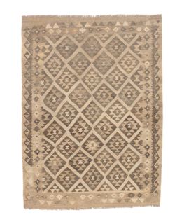 Kilim Raw Natural 129x174