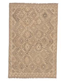 Kilim Raw Natural 121x186