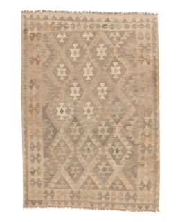 Kilim Raw Natural 124x172