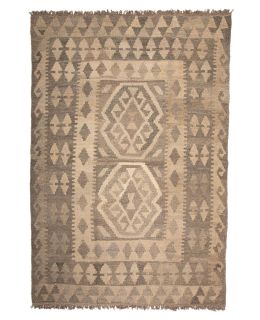 Kilim Raw Natural 111x165