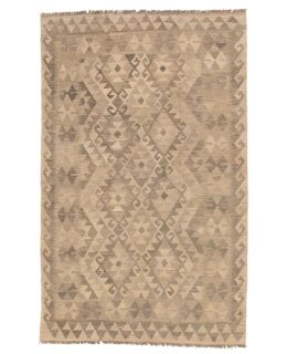 Kilim Raw Natural 123x195