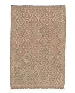 Kilim Raw Natural 125x184