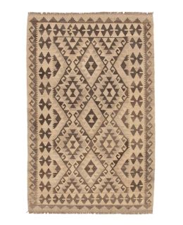 Kilim Raw Natural 122x191