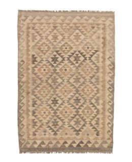 Kilim Raw Natural 124x181