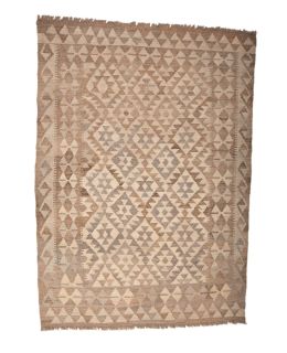 Kilim Raw Natural 118x163